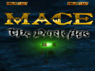 Mace - The Dark Age