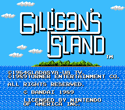 Adventures of Gilligan's Island, The