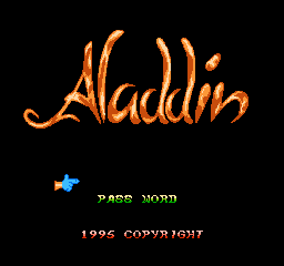 Aladdin (Pirate)