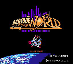 Barcode World