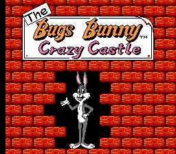Bugs Bunny Crazy Castle, The