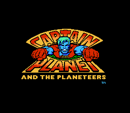 Captain Planet and The Planeteers