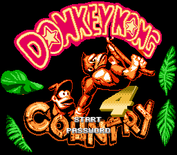 Donkey Kong Country 4