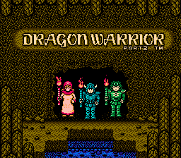 Dragon Warrior II