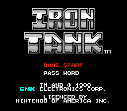 Iron Tank - The Invasion of Normandy