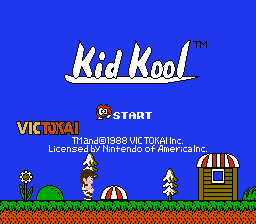 Kid Kool and the Quest for the 7 Wonder Herbs