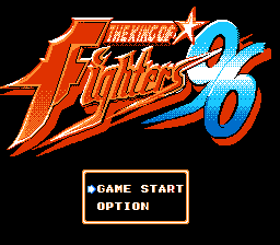 King of Fighters 96, The