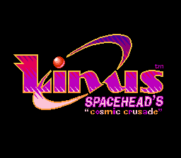 Linus Spacehead's Cosmic Crusade