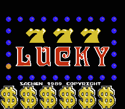 Lucky 777