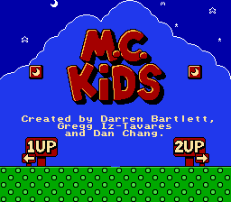 M.C Kids