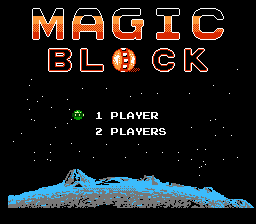 Magic Block
