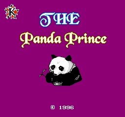 Panda Prince, The