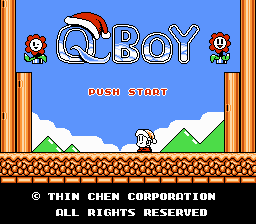 Q Boy