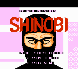 Shinobi