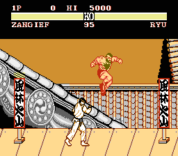 Street Fighter II - The World Warrior