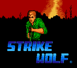 Strike Wolf (MGC-014)