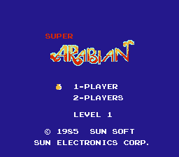 Super Arabian