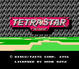 Tetrastar - The Fighter