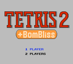 Tetris 2 + BomBliss