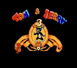 Tom & Jerry 3
