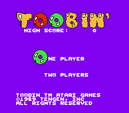 Toobin'