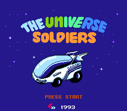 Universe Soldiers, The