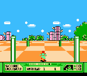 3-D Battles of World Runner, The