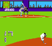 Bases Loaded