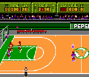 Magic Johnson's Fast Break