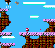 Miracle Ropit's Adventure in 2100