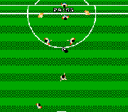 Tecmo World Cup Soccer