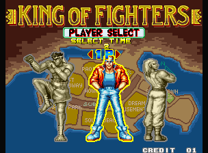 Fatal Fury - King of Fighters