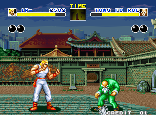 Fatal Fury - King of Fighters