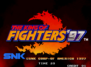 The King of Fighters 97 - Download - ROMs - NeoGeo (NG)