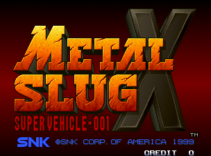 Metal Slug X - Super Vehicle-001