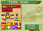 Neo-Geo Cup '98 - The Road to the Victory