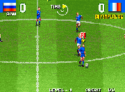 Super Sidekicks 2 - The World Championship