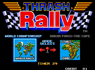 Thrash Rally