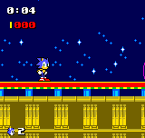 Sonic The Hedgehog - Pocket Adventure