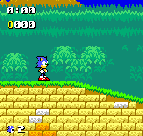 Sonic The Hedgehog - Pocket Adventure