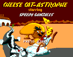 Cheese Cat-astrophe