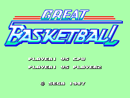 Great Basketball