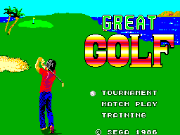 Great Golf (J)
