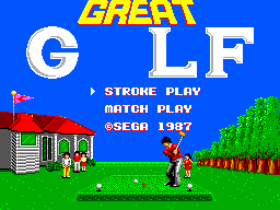Great Golf (UE)