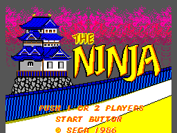 Ninja, The