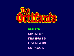 Ottifants, The