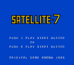 Satellite 7