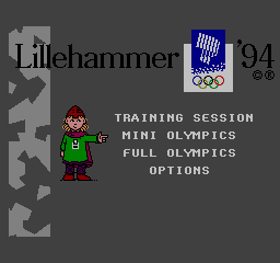 Winter Olympics '94