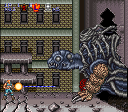 Contra III - The Alien Wars