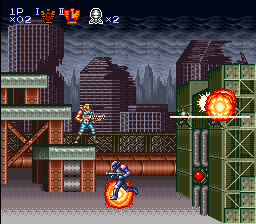 Contra III: The Alien Wars - Nostalgia pura no SNES - Nostalgia Games